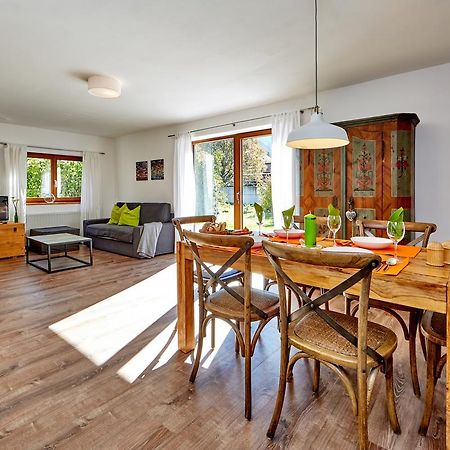 Emily'S Ferienwohnung Ehrwald Buitenkant foto