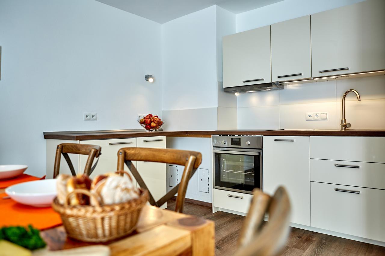 Emily'S Ferienwohnung Ehrwald Buitenkant foto