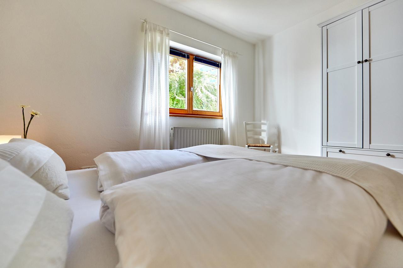 Emily'S Ferienwohnung Ehrwald Buitenkant foto