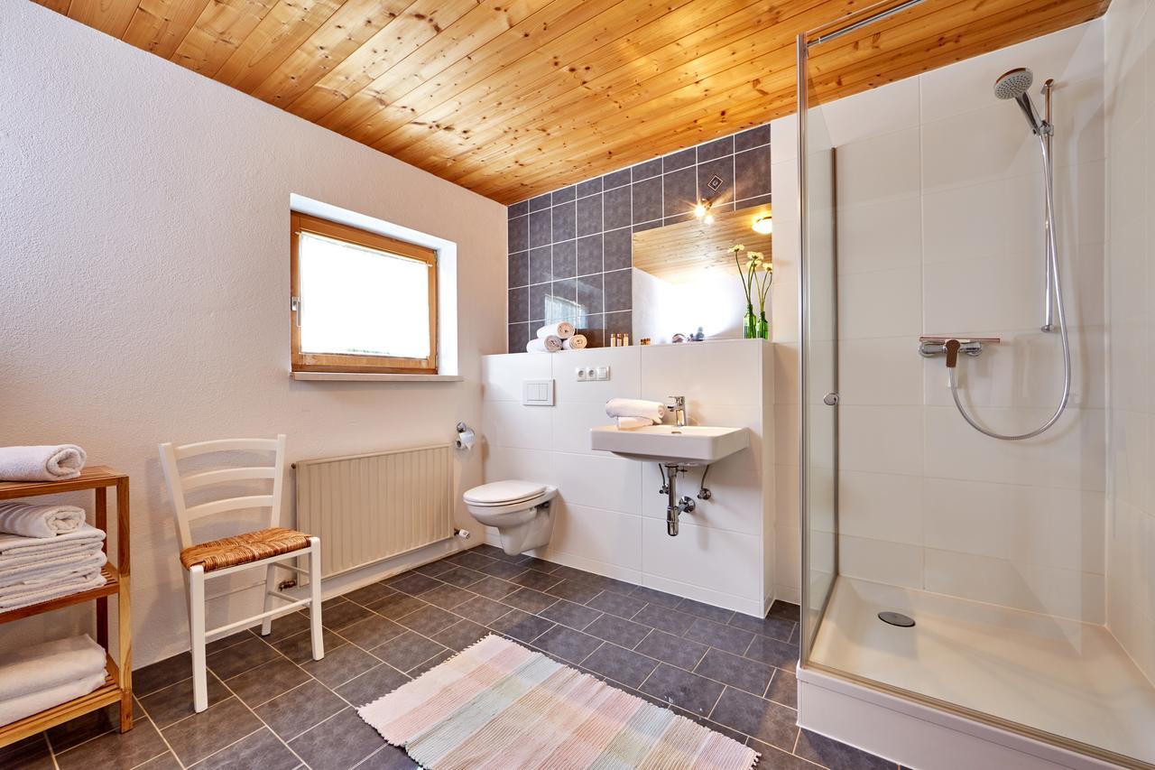 Emily'S Ferienwohnung Ehrwald Buitenkant foto