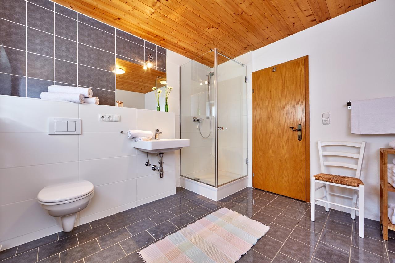 Emily'S Ferienwohnung Ehrwald Buitenkant foto