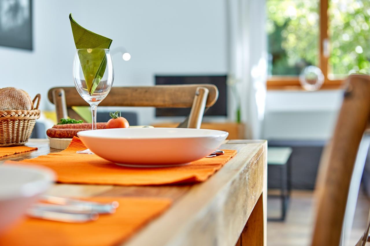 Emily'S Ferienwohnung Ehrwald Buitenkant foto