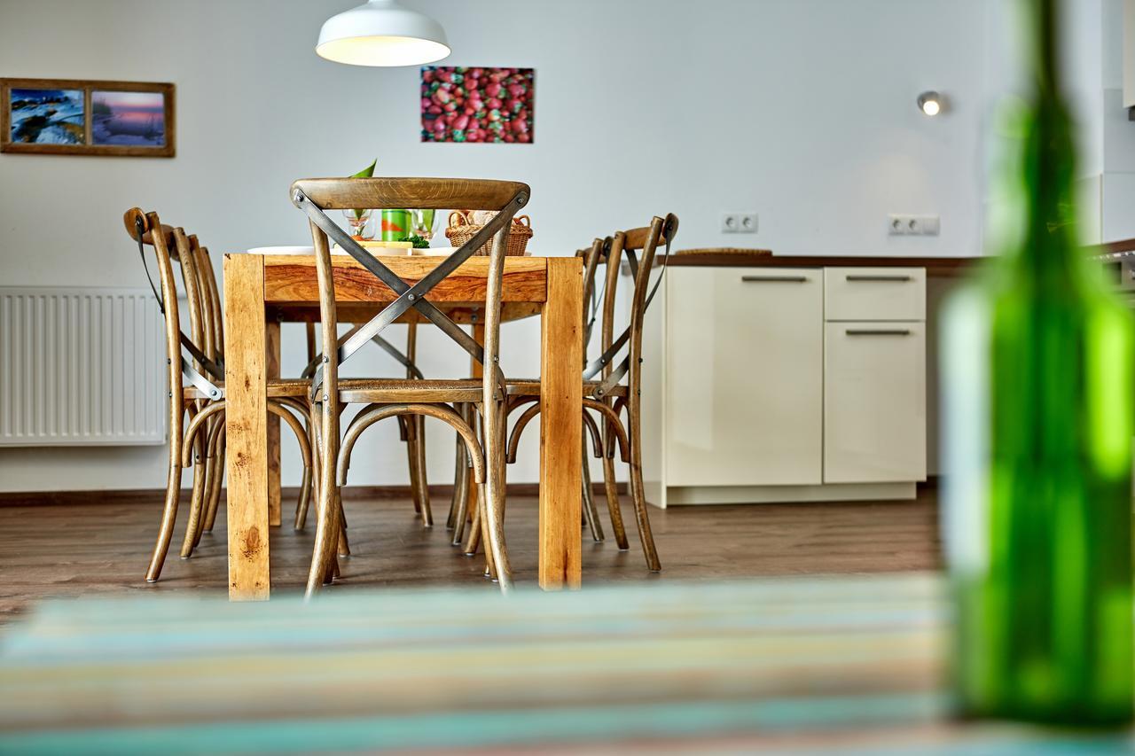 Emily'S Ferienwohnung Ehrwald Buitenkant foto