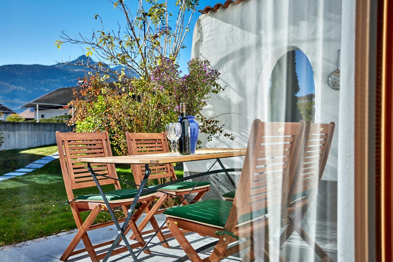 Emily'S Ferienwohnung Ehrwald Buitenkant foto